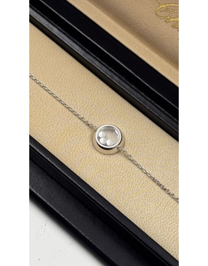 Chopard Happy Diamonds Icons Round Bracelet 85A018-1201