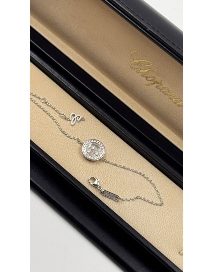 Chopard Happy Diamonds Icons Round Bracelet 85A018-1201