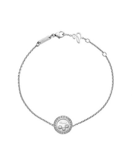 Chopard Happy Diamonds Icons Round Bracelet 85A018-1201