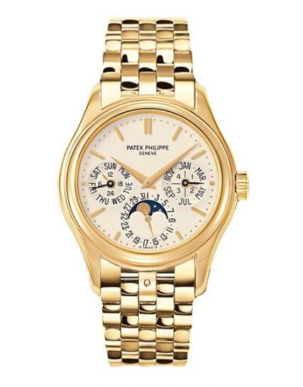 Patek Philippe Perpetual Calendar 5136/1J-001
