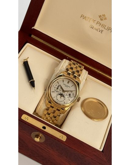 Patek Philippe Perpetual Calendar 5136/1J-001