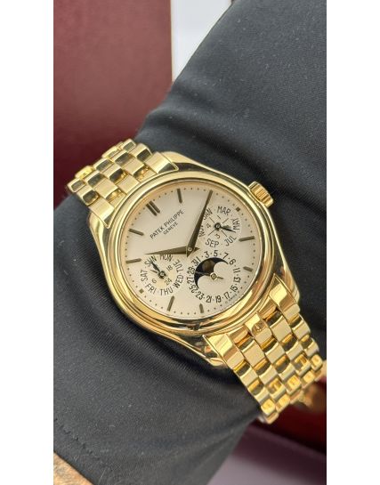 Patek Philippe Perpetual Calendar 5136/1J-001