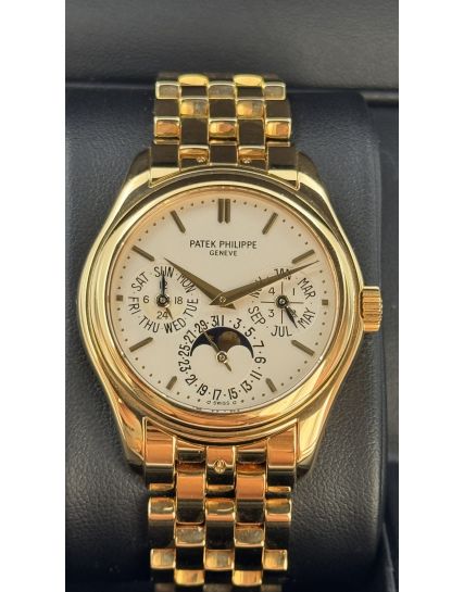 Patek Philippe Perpetual Calendar 5136/1J-001