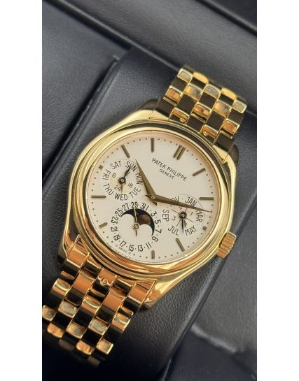 Patek Philippe Perpetual Calendar 5136/1J-001