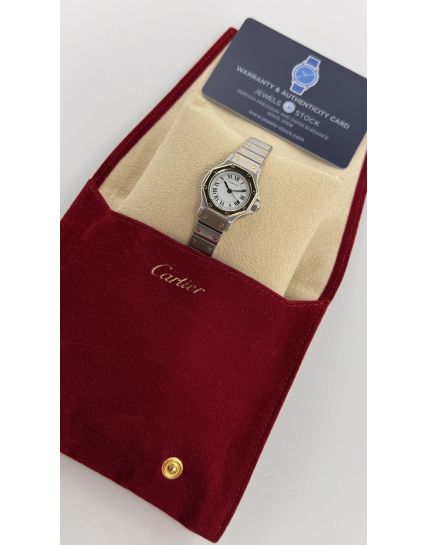 Cartier Santos Octagon 0907