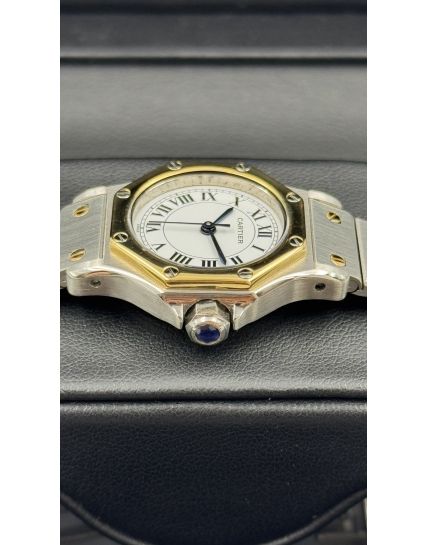 Cartier Santos Octagon 0907