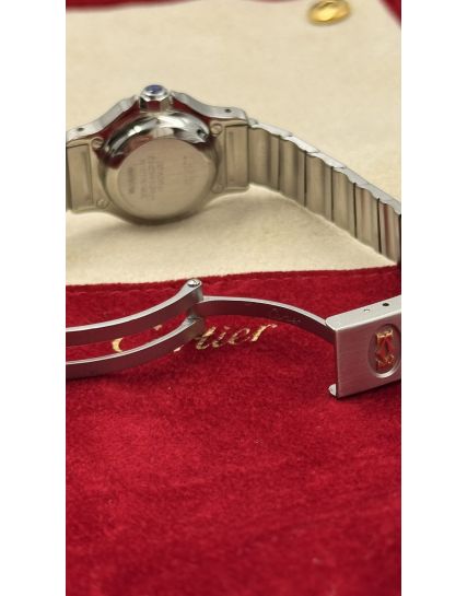 Cartier Santos Octagon 0907