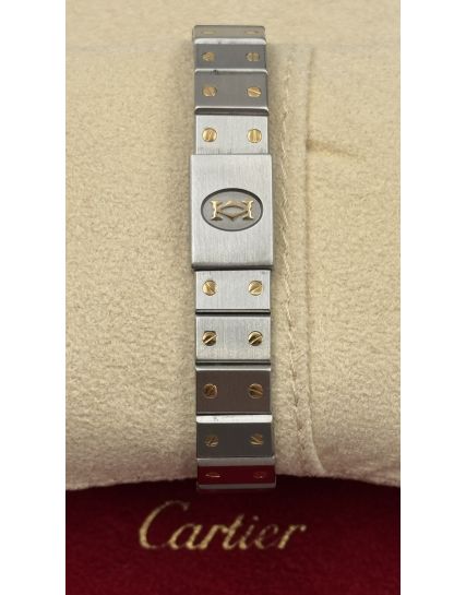 Cartier Santos Octagon 0907