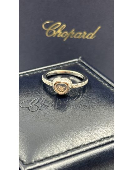 Chopard Happy Diamonds Icons ring 829009-1107