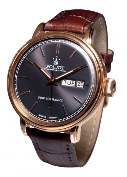Poljot International, Germany New Jaroslavl Black 2427.1540994