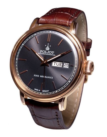 Poljot International, Germany New Jaroslavl Black 2427.1540994