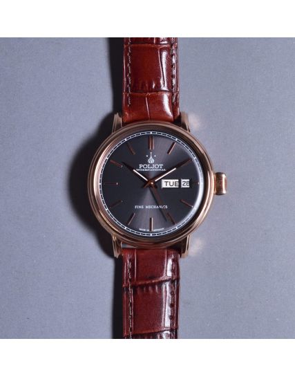 Poljot International, Germany New Jaroslavl Black 2427.1540994