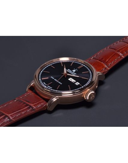 Poljot International, Germany New Jaroslavl Black 2427.1540994