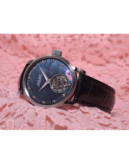 Poljot International, Germany Yakutia Black 2706.1330134
