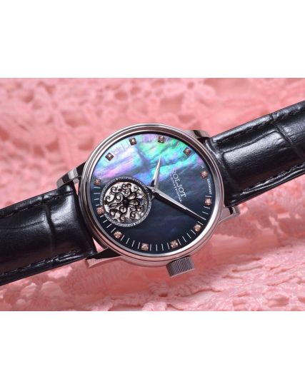 Poljot International, Germany Yakutia Black 2706.1330134