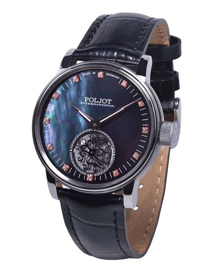 Poljot International, Germany Yakutia Black 2706.1330134