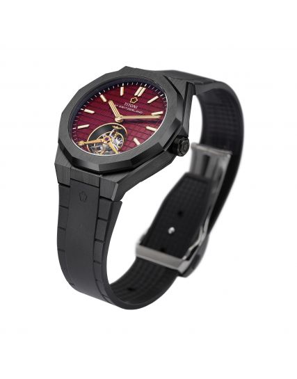 Titoni Impetus CeramTech Burgundy Red 1000 Z-R-742