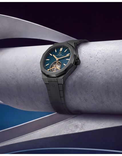 Titoni Impetus CeramTech Deep Blue 1000 Z-R-741