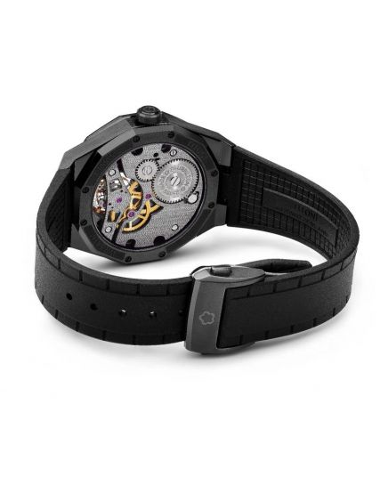 Titoni Impetus CeramTech Black 1000 Z-R-740