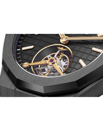 Titoni Impetus CeramTech Black 1000 Z-R-740