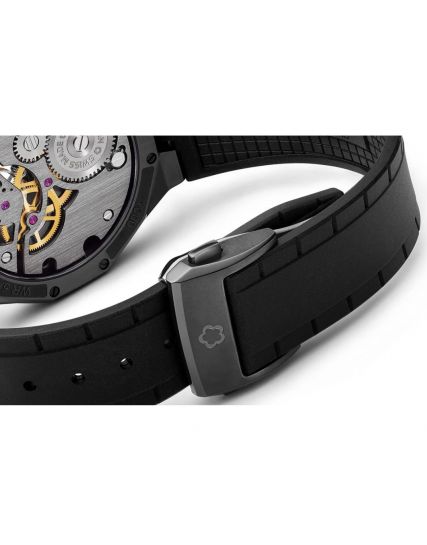 Titoni Impetus CeramTech Black 1000 Z-R-740