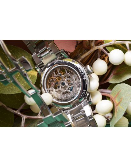 Poljot International, Germany Nastja Lady Skeleton 2723.1330101B