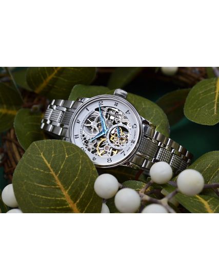 Poljot International, Germany Nastja Lady Skeleton 2723.1330101B