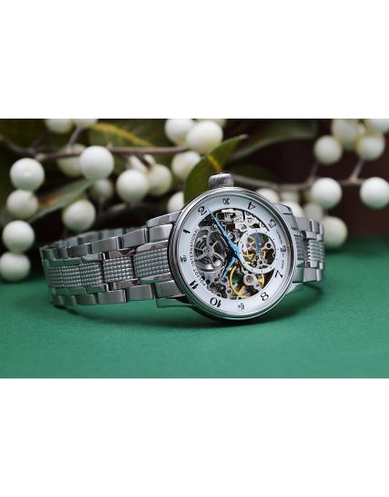 Poljot International, Germany Nastja Lady Skeleton 2723.1330101B