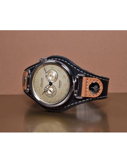 Poljot International, Germany Kirovsky Champagne 2415.1981112+PM-300-KIR-SWT