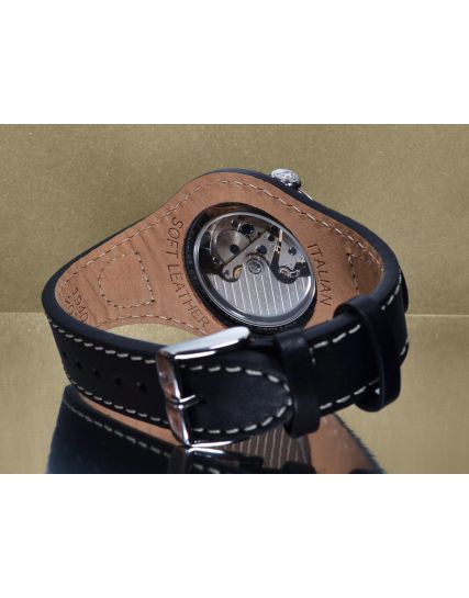 Poljot International, Germany Kirovsky Black 2415.1981123+PM-300-KIR-SW