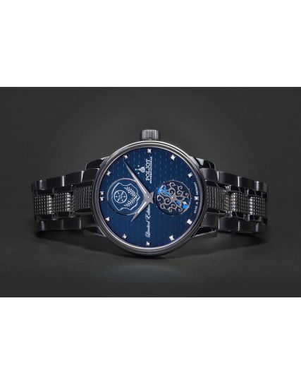 Poljot International, Germany Alzenau Blue 2706.1330512B