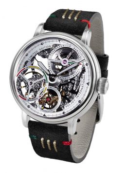 Poljot International, Germany Beringo Silver 9910.1942111