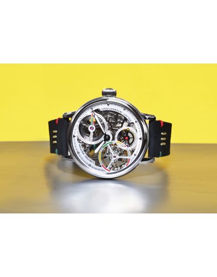 Poljot International, Germany Beringo Silver 9910.1942111