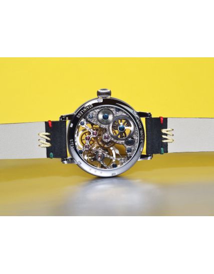 Poljot International, Germany Beringo Silver 9910.1942111