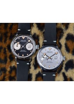 Poljot International, Germany Arctis Silver 9011.1940411