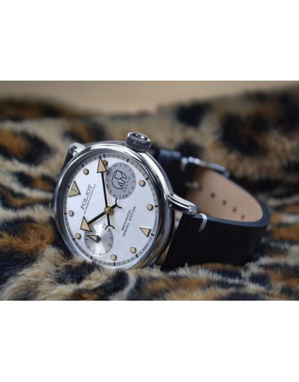 Poljot International, Germany Arctis Silver 9011.1940411