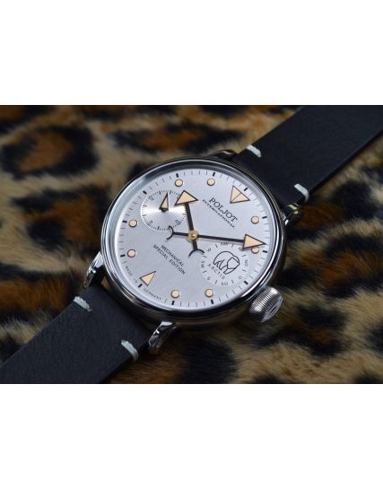 Poljot International, Germany Arctis Silver 9011.1940411
