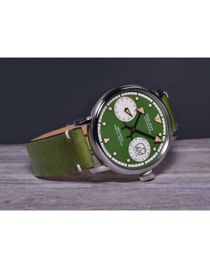Poljot International, Germany Arctis Green 9011.1940413