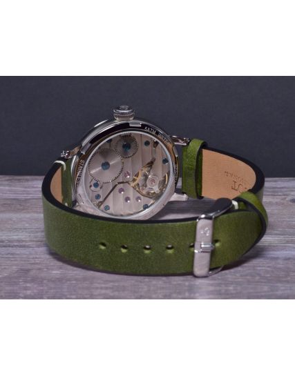 Poljot International, Germany Arctis Green 9011.1940413