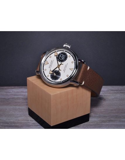 Poljot International, Germany Arctis Beige 9011.1940412