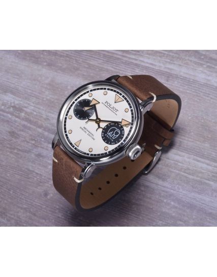 Poljot International, Germany Arctis Beige 9011.1940412