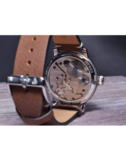 Poljot International, Germany Arctis Beige 9011.1940412