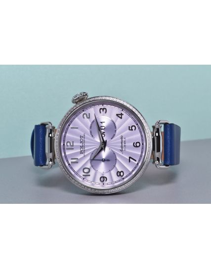 Poljot International, Germany Kirovsky Guilloche 2415.1981153Z