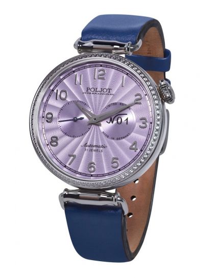Poljot International, Germany Kirovsky Guilloche 2415.1981153Z
