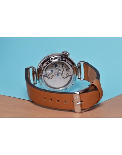 Poljot International, Germany Kirovsky Guilloche Champagne 2415.1981152Z