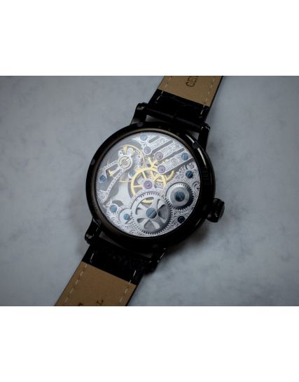 Poljot International, Germany Queen Victoria Black 3620.1940274