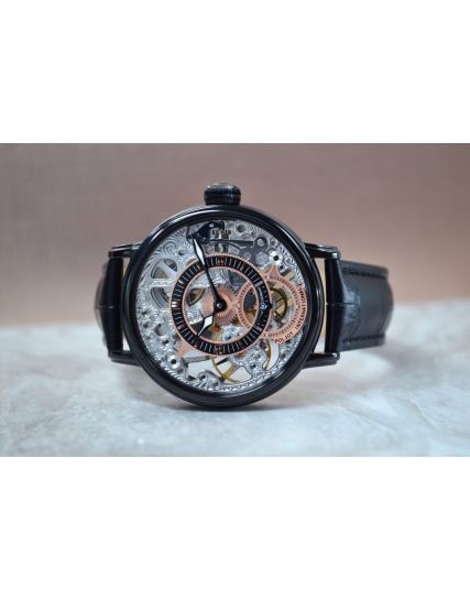 Poljot International, Germany Queen Victoria Black 3620.1940274