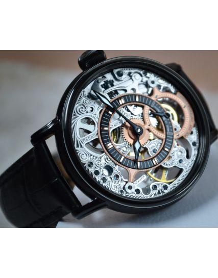 Poljot International, Germany Queen Victoria Black 3620.1940274