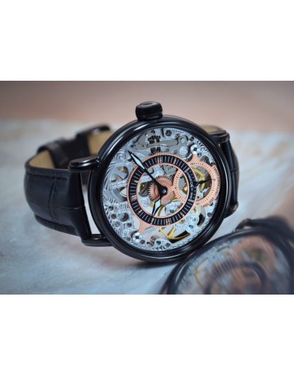 Poljot International, Germany Queen Victoria Black 3620.1940274