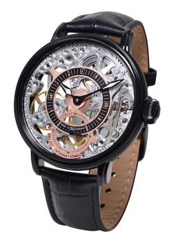 Poljot International, Germany Queen Victoria Black 3620.1940274